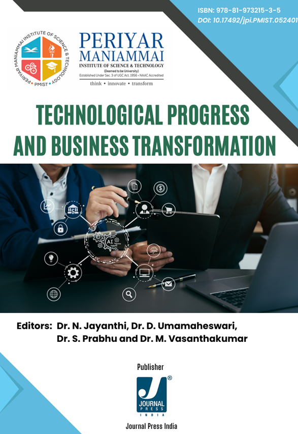 Technological Progress and Business Transformation