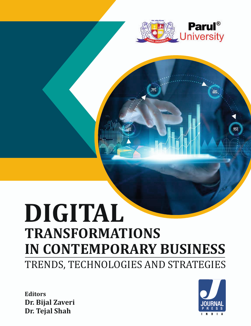  Digital Transformations in Contemporary Business: Trends, Technologies and Strategies