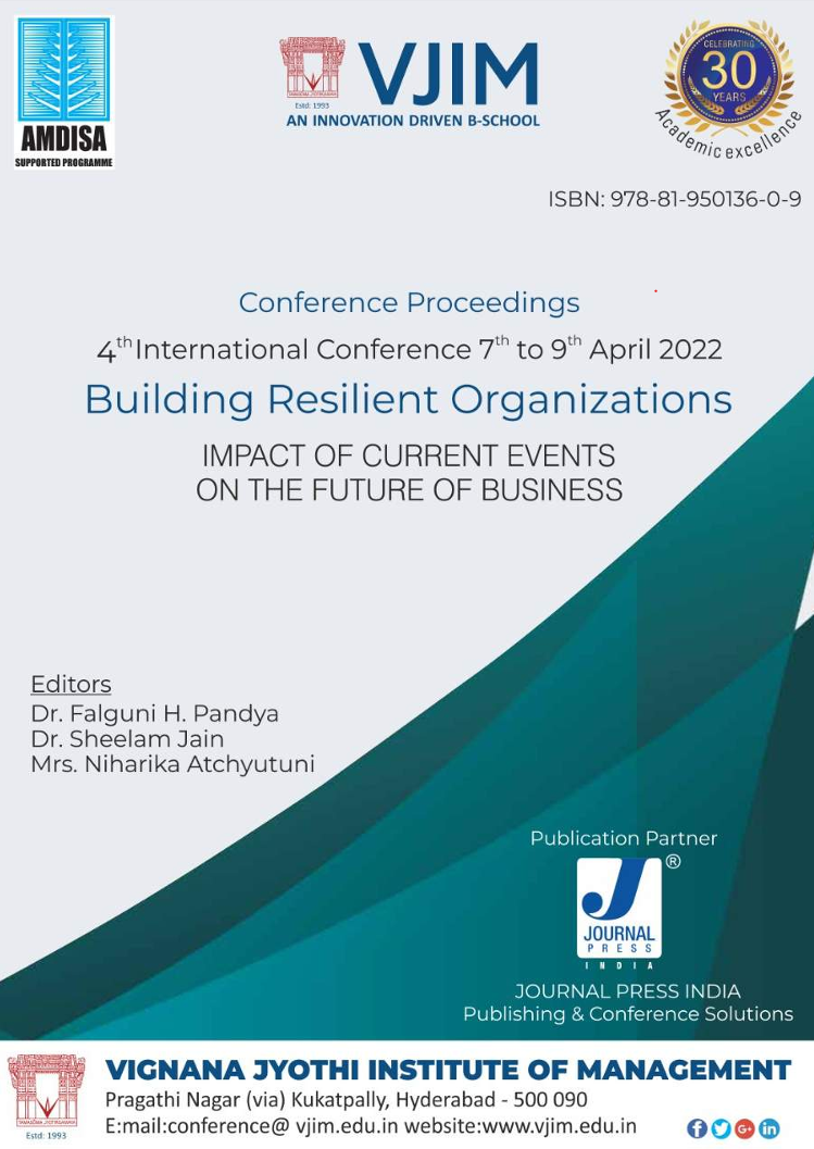 Building Resilient Organizations