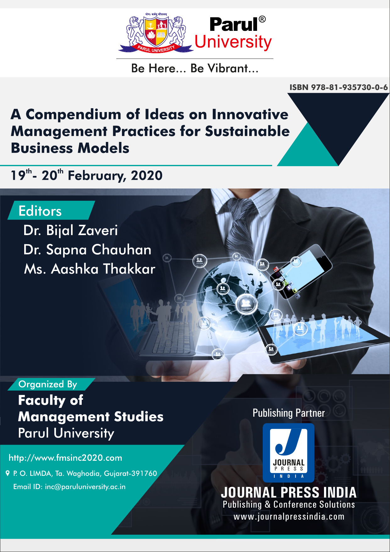 A Compendium of Ideas on Innovative Management Practices for Sustainable Business Models