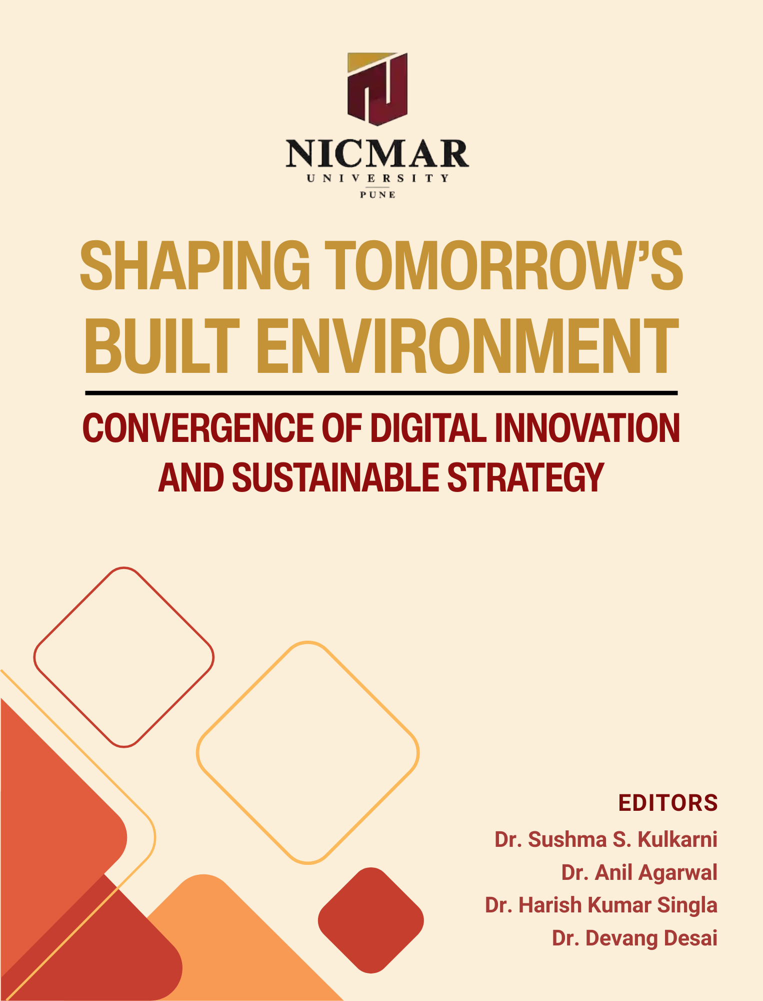 Shaping Tomorrows Built Environment: Convergence of Digital Innovation and Sustainable Strategy