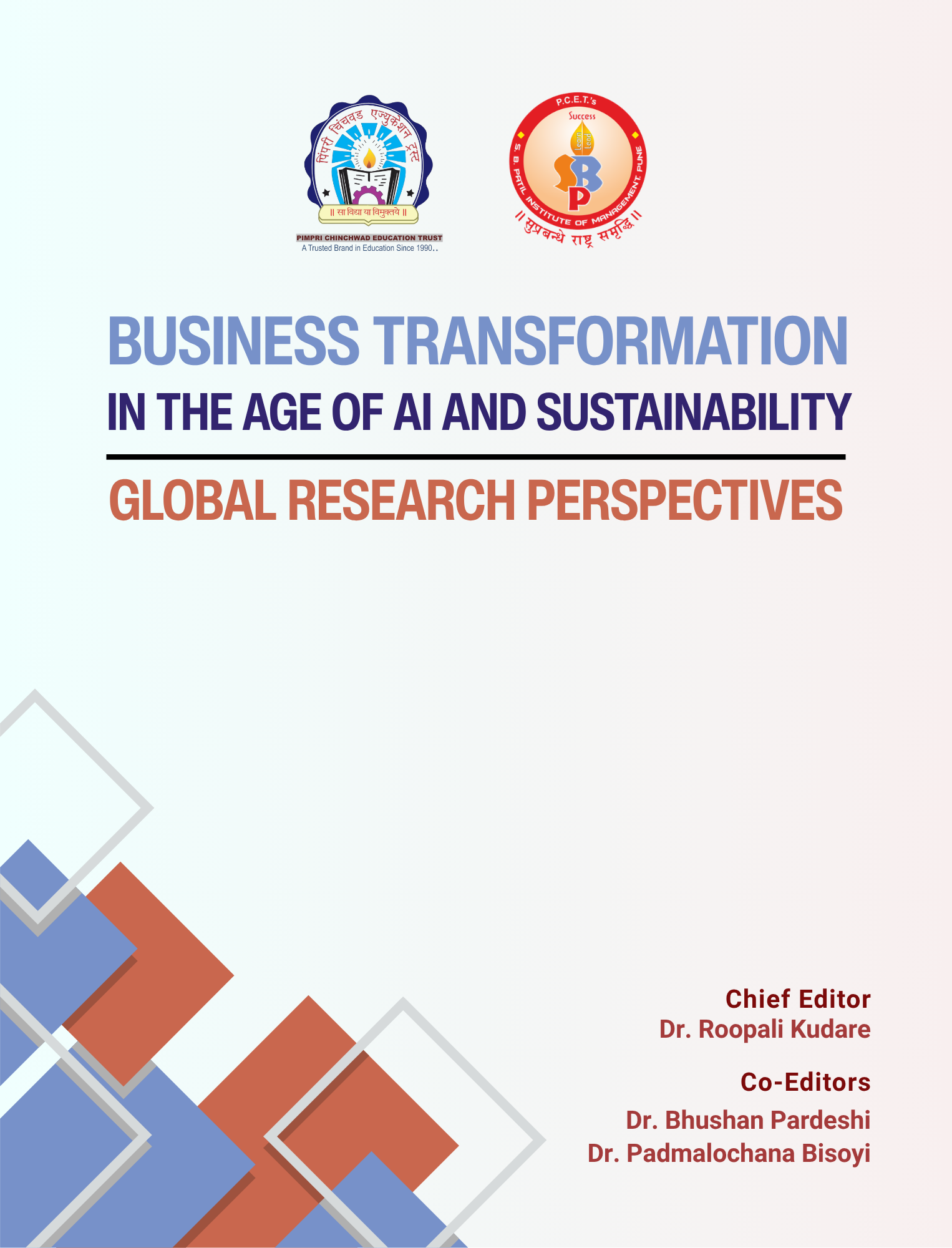 Business Transformation in the Age of AI and Sustainability: Global Research Perspectives