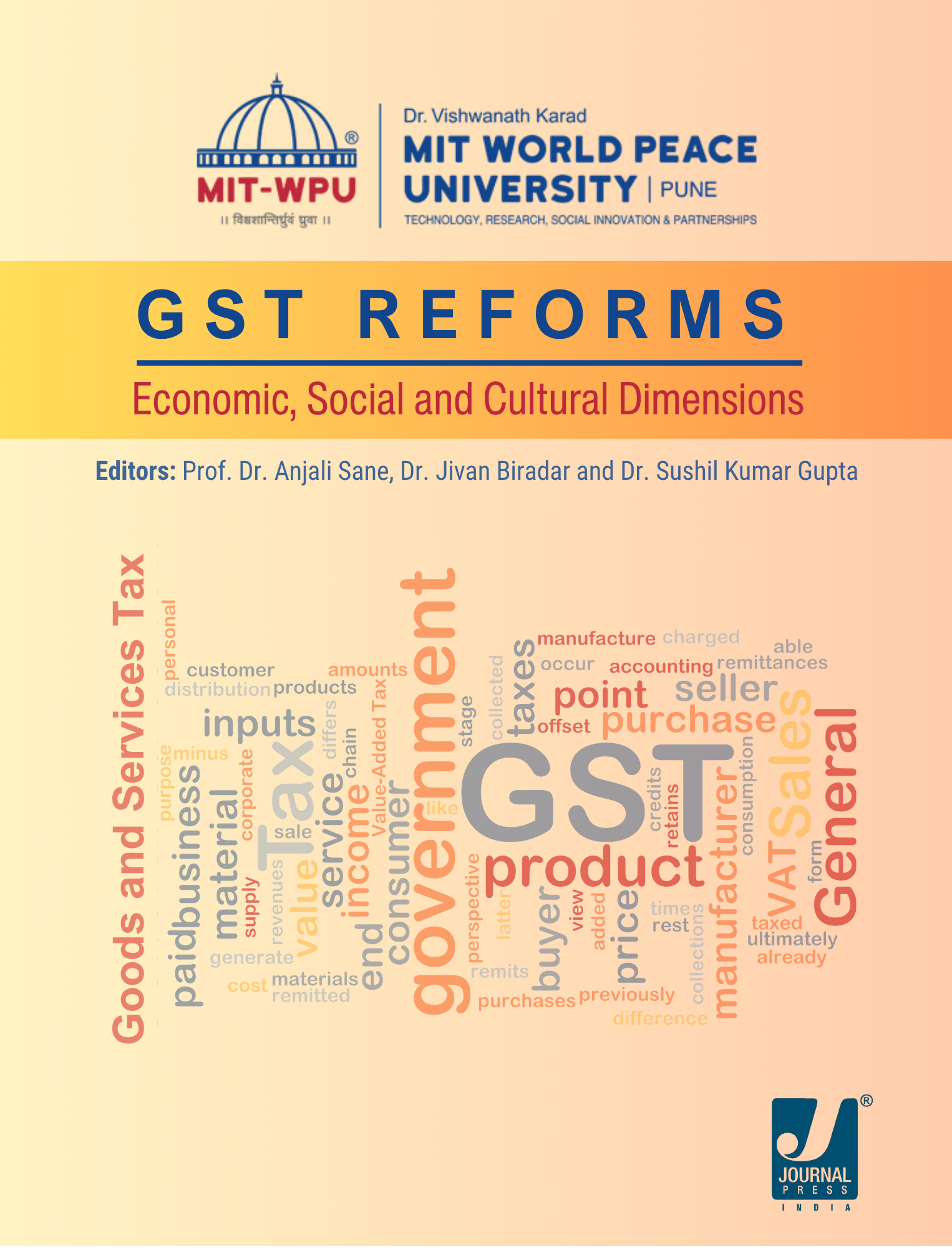GST Reforms: Economics, Social and Cultural Dimensions