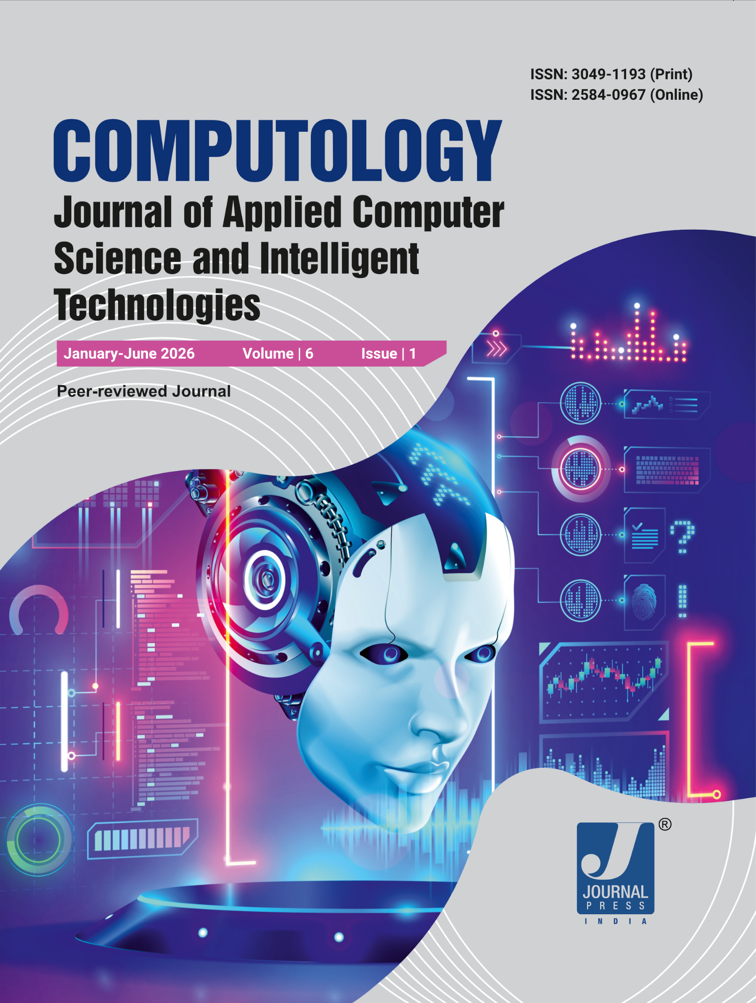 Computology: Journal of Applied Computer Science and Intelligent Technologies